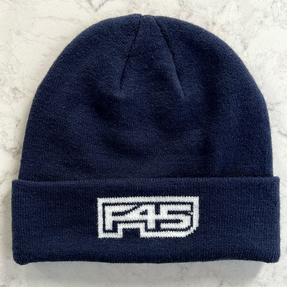 NWOT F45 Beanie - Picture 1 of 2